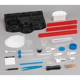 KOSMOS 632311 giocattolo e kit di scienza per bambini, Detective Kit Kit per esperimenti, Chimica, 8 anno/i