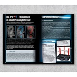 KOSMOS 632311 giocattolo e kit di scienza per bambini, Detective Kit Kit per esperimenti, Chimica, 8 anno/i