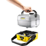 Kärcher OC 3 Plus idropulitrice Compatta Batteria 120 l/h Nero, Giallo giallo/Nero, Compatta, Batteria, 2,8 m, Bassa pressione, 7 L, Nero, Giallo