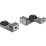 Kensington Adattatore lucchetto per Mac Studio argento, Adattatore di bloccaggio, Argento, 1 pz, Zinco, Mac Studio, 15,2 mm