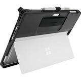 Kensington Custodia rinforzata EQ BlackBelt per Surface Pro 9, 10 e Copilot+ PC (11th edizione), Custodia per tablet Nero/Bianco, 10 e Copilot+ PC (11th edizione), Cover, Microsoft, Surface Pro 9, 10, Copilot+ PC Surface Pro (11th Edition), 33 cm (13"), 177,8 g