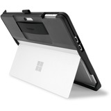 Kensington Custodia rinforzata EQ BlackBelt per Surface Pro 9, 10 e Copilot+ PC (11th edizione), Custodia per tablet Nero/Bianco, 10 e Copilot+ PC (11th edizione), Cover, Microsoft, Surface Pro 9, 10, Copilot+ PC Surface Pro (11th Edition), 33 cm (13"), 177,8 g