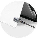 Kensington Custodia rinforzata EQ BlackBelt per Surface Pro 9, 10 e Copilot+ PC (11th edizione), Custodia per tablet Nero/Bianco, 10 e Copilot+ PC (11th edizione), Cover, Microsoft, Surface Pro 9, 10, Copilot+ PC Surface Pro (11th Edition), 33 cm (13"), 177,8 g