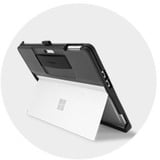 Kensington Custodia rinforzata EQ BlackBelt per Surface Pro 9, 10 e Surface Pro 13", Custodia per tablet Nero/Bianco, 10 e Surface Pro 13", Cover, Microsoft, Surface Pro 9, 10, Copilot+ PC Surface Pro (11th Edition), 33 cm (13"), 177,8 g