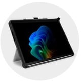 Kensington Custodia rinforzata EQ BlackBelt per Surface Pro 9, 10 e Surface Pro 13", Custodia per tablet Nero/Bianco, 10 e Surface Pro 13", Cover, Microsoft, Surface Pro 9, 10, Copilot+ PC Surface Pro (11th Edition), 33 cm (13"), 177,8 g