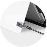 Kensington Custodia rinforzata EQ BlackBelt per Surface Pro 9, 10 e Surface Pro 13", Custodia per tablet Nero/Bianco, 10 e Surface Pro 13", Cover, Microsoft, Surface Pro 9, 10, Copilot+ PC Surface Pro (11th Edition), 33 cm (13"), 177,8 g