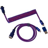 Keychron Cab-1, Cavo viola