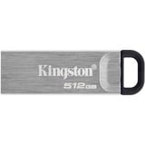 Kingston DataTraveler Kyson 512GB, Chiavetta USB argento