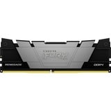 Kingston FURY KF436C16RB12/16, Memoria Nero