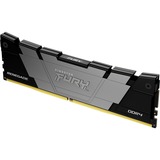 Kingston FURY KF436C16RB12/16, Memoria Nero
