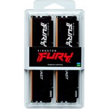 Kingston FURY KF560C30BBK2-16, Memoria Nero