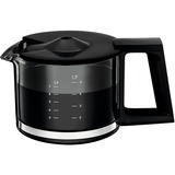 Krups AromaCafe 5 Automatica Macchina da caffè con filtro bianco, Macchina da caffè con filtro, Caffè macinato, 200 W, Nero, Bianco