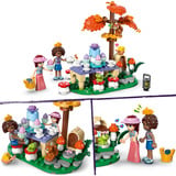 LEGO Friends Festa del tè nella foresta, Giochi di costruzione 