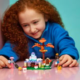 LEGO Friends Festa del tè nella foresta, Giochi di costruzione 