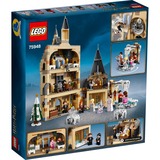 LEGO Harry Potter La Torre dell'orologio di Hogwarts, Giochi di costruzione Set da costruzione, Ragazzo/Ragazza, 9 anno/i, 922 pz, 1,44 kg
