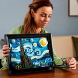 LEGO Ideas Vincent van Gogh - Notte stellata, Giochi di costruzione Set da costruzione, 18 anno/i, Plastica, 2316 pz, 2,99 kg