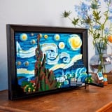 LEGO Ideas Vincent van Gogh - Notte stellata, Giochi di costruzione Set da costruzione, 18 anno/i, Plastica, 2316 pz, 2,99 kg