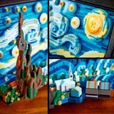 LEGO Ideas Vincent van Gogh - Notte stellata, Giochi di costruzione Set da costruzione, 18 anno/i, Plastica, 2316 pz, 2,99 kg