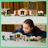 LEGO La collezione del museo di Blatero, Giochi di costruzione Set da costruzione, 7 anno/i, Plastica, 543 pz, 986 g