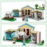 LEGO La collezione del museo di Blatero, Giochi di costruzione Set da costruzione, 7 anno/i, Plastica, 543 pz, 986 g