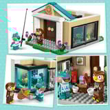 LEGO La collezione del museo di Blatero, Giochi di costruzione Set da costruzione, 7 anno/i, Plastica, 543 pz, 986 g