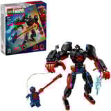 LEGO Marvel Super Heroes Miles Morales Mech vs. Spider-Man 2099, Giochi di costruzione 