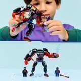 LEGO Marvel Super Heroes Miles Morales Mech vs. Spider-Man 2099, Giochi di costruzione 