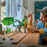 LEGO Ninjago Il Drago della Vita, Giochi di costruzione 