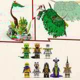 LEGO Ninjago Il Drago della Vita, Giochi di costruzione 