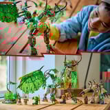 LEGO Ninjago Il Drago della Vita, Giochi di costruzione 