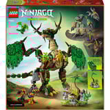 LEGO Ninjago Il Drago della Vita, Giochi di costruzione 