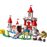 LEGO Super Mario Pack espansione Castello di Peach Set da costruzione, 8 anno/i, Plastica, 1216 pz, 1,54 kg