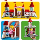 LEGO Super Mario Pack espansione Castello di Peach Set da costruzione, 8 anno/i, Plastica, 1216 pz, 1,54 kg