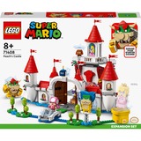 LEGO Super Mario Pack espansione Castello di Peach Set da costruzione, 8 anno/i, Plastica, 1216 pz, 1,54 kg