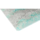LEIFHEIT Profi Micro Duo Testa del mocio Turchese, Bianco, Copertina di tergicristallo bianco/Blu chiaro, Testa del mocio, Turchese, Bianco, Microfibra, 1 pz