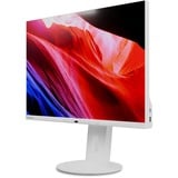 Lenovo C24d-20(C24240WD0), Monitor LED bianco