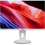 Lenovo C24d-20 Monitor PC 61 cm (24") 1920 x 1200 Pixel Full HD LED Grigio, Bianco, Monitor LED bianco, 61 cm (24"), 1920 x 1200 Pixel, Full HD, LED, 7 ms, Grigio, Bianco