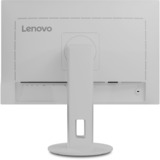 Lenovo C24d-20 Monitor PC 61 cm (24") 1920 x 1200 Pixel Full HD LED Grigio, Bianco, Monitor LED bianco, 61 cm (24"), 1920 x 1200 Pixel, Full HD, LED, 7 ms, Grigio, Bianco