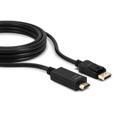 Lindy 36922, Adattatore Nero