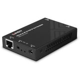 Lindy Ricevitore HDMI e IR su IP, Estensione HDMI Nero