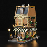 Lumibricks F9031, Giochi di costruzione 