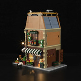 Lumibricks F9031, Giochi di costruzione 