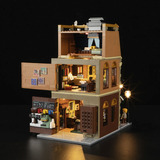 Lumibricks F9031, Giochi di costruzione 