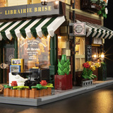 Lumibricks F9031, Giochi di costruzione 