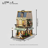 Lumibricks F9031, Giochi di costruzione 