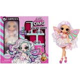 MGA Entertainment L.O.L. Surprise OMG Eye Spy - Fairy, Bambola 