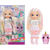 MGA Entertainment Rainbow High Littles Fantasy Fairies - Opal 