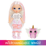 MGA Entertainment Rainbow High Littles Fantasy Fairies - Opal 