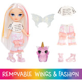 MGA Entertainment Rainbow High Littles Fantasy Fairies - Opal 