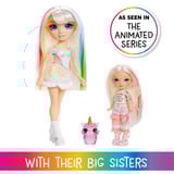 MGA Entertainment Rainbow High Littles Fantasy Fairies - Opal 